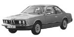 BMW E24 P1573 Fault Code