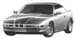 BMW E31 P1573 Fault Code