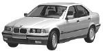 BMW E36 P1573 Fault Code