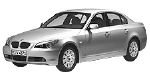 BMW E60 P1573 Fault Code