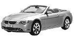 BMW E64 P1573 Fault Code